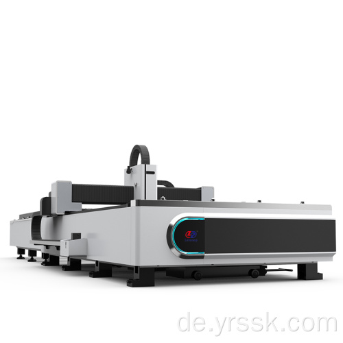 Neueste Vollmesser-Metall-Exchange-Faser-Laser-Schneidmaschine